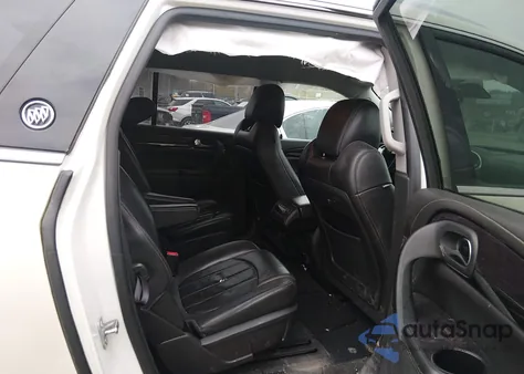 2015 Buick Enclave Leather z USA, uszkodzony, nr VIN 5GAKVBKD6FJ248361